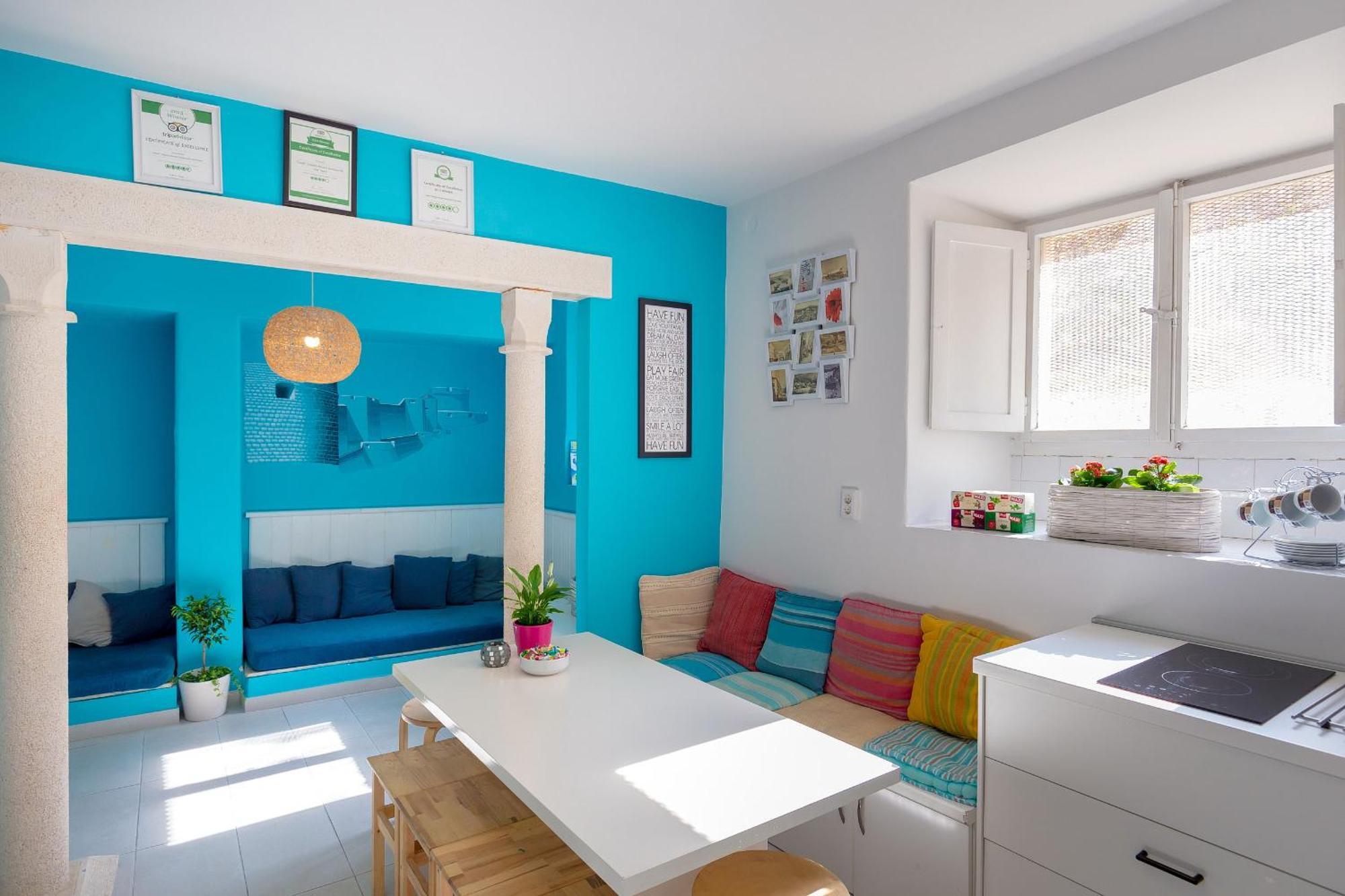 City Walls Hostel 두브로브니크 외부 사진